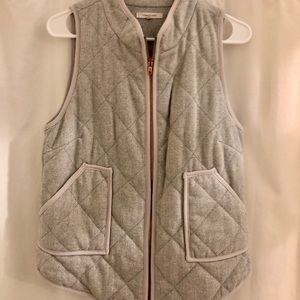 Herringbone Vest
